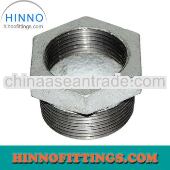 Malleable Iron Pipe fittings of M&F bushing