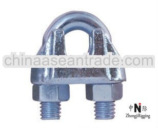 Malleable Wire Rope Clip Type U.S Type