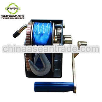 Manual Winch For Undercarriage Boat