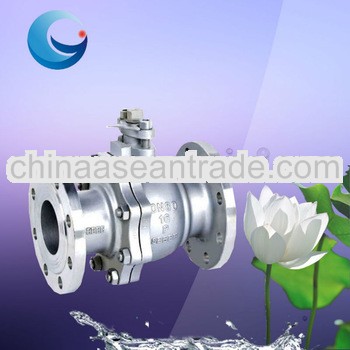 Manufacture Ball Valve Flanged