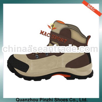 Manufacture High Ankle New Safety Boot Man