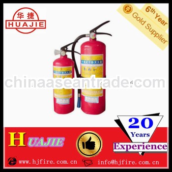 Manufacturer Dry powder fire extinguisher component