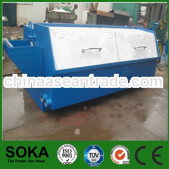 Manufacturer JD-400/9 super enamelled copper wire machine