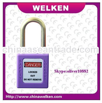 Manufacturer!!! OSHA ABS Lock out Safety Padlock