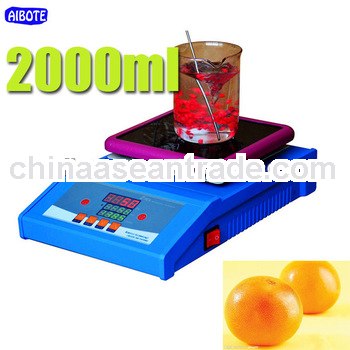 Manufacturer Supply digital lab equipment hot plate