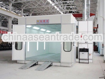 Manufacturer of Car Paint Booth/Used Car Paint Booth