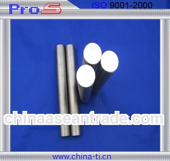 Manufacturer of GR2,GR5 titanium bar grade 1