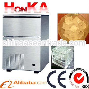 Manufacturer with Cheap Price of Small Automatic Cube Ice Making Machine for beverage or drink 15kg-