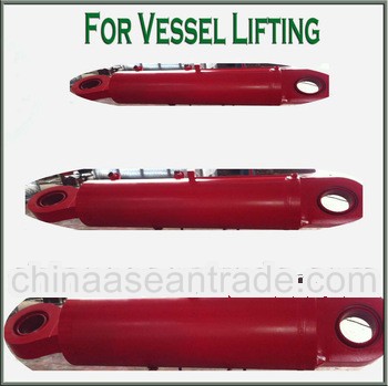 Marine hydraulic cylinder FOR VESSEL