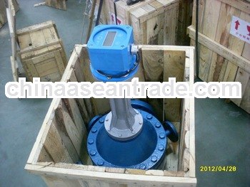 Mechanical/digital positive displacement furnace oil flow meters