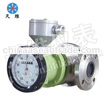 Mechanical fuel consumption output signal gear gear meter