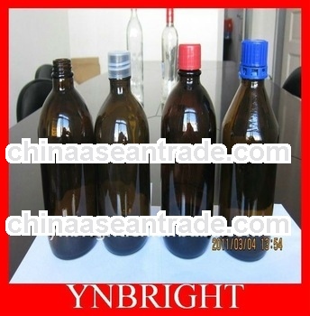 Medical Glass Bottle in Various Capacity