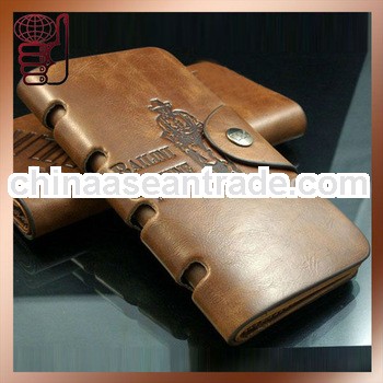 Men Leather Wallet Wholesale (MW043)