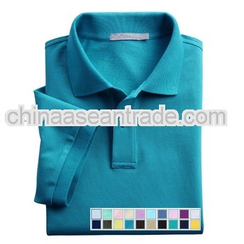 Men's Cotton Polo Shirt