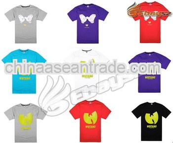 Mesh Fabric xxl heat- transfer printing t shirt