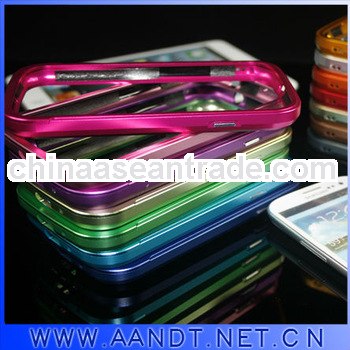 Metal Aluminum Tough Case For Samsung Galaxy S4