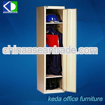 Metal Cabinet Storage Locker, Dressing Cupboard