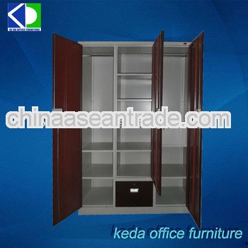 Metal Godrej Cupboard, Clothes Wardrobe Design