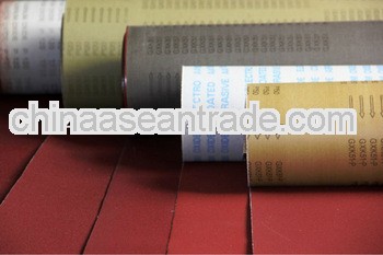 Metal Grinding cloth/metal polishing cloth/metal lapping cloth