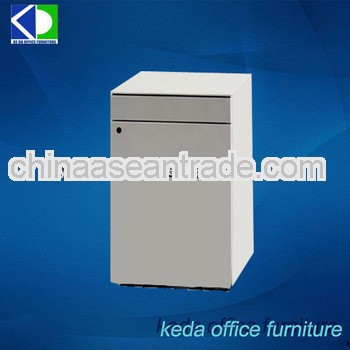 Metal Office Movable Cabinet Mobile Pedestal Metal Drawer Cabinet