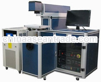 Metal laser marking machine