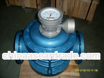 Metal rotor flow meter/Diesel oil flow meter