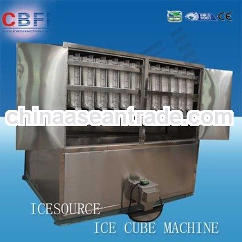 Mexico commercial ice cube maker of 3 tons