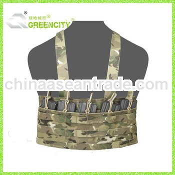 Military Light Assault Rig Vest