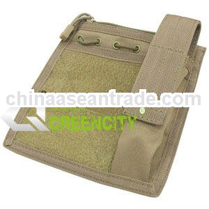 Military Molle Admin Pocket