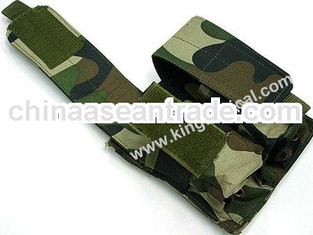 Military tactical magazine pouch,combat magazine pouch