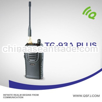 Military walkie talkie for the police QuanSheng TG-93A PLUS