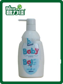 Milk Moisturize Baby Shower Gel 300ml