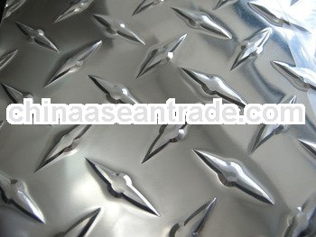 Mill Finish Aluminum checkered plate sheet