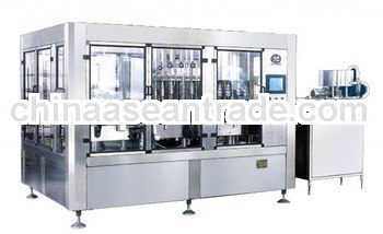 Mineral Water Production Equipment