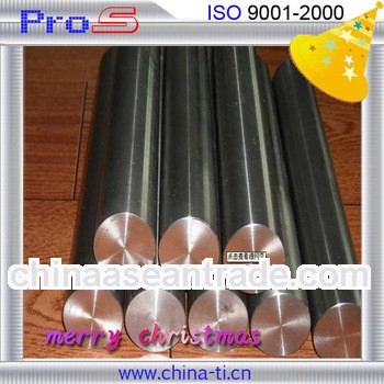 Minerals of good material of pure titanium bar