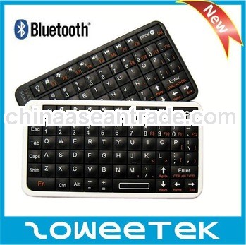 Mini Backlit Bluetooth Pocket keyboard for iPhone5