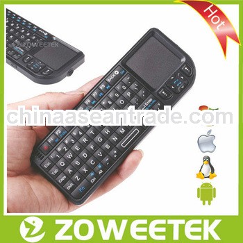 Mini Wireless Laser Keyboard for Android TV Box