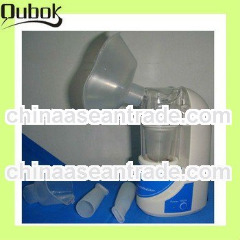 Mini compact ultrasonic nebulizer