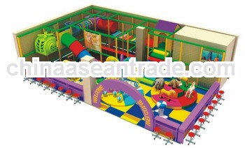 Mini indoor playground set for kids (KYQ-9002-1)