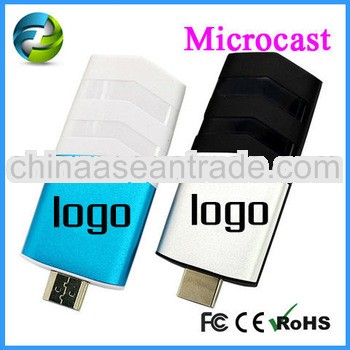 Miracast wifi Dongle mirroring screen of 1080P