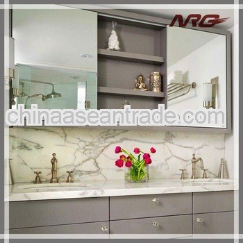 Mirror wall cabinet