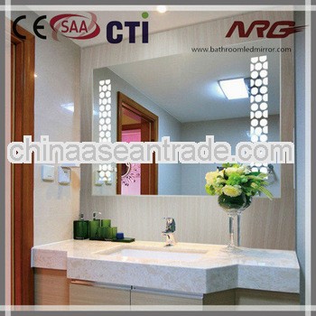 Mirrors Vanity with Led Light for Hotel