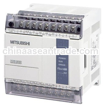 Mitsubishi microPLC FX1N14MR-ES/UL 14i/o