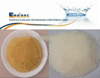 Mixed bed cation and anion exchange resin MB400 Analog