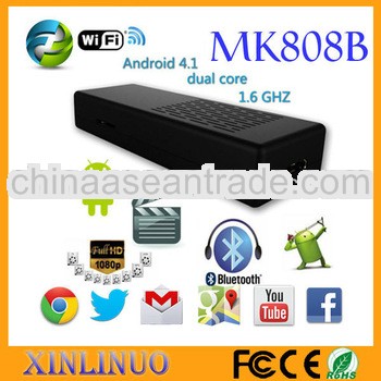 Mk808B Android tv box with bluetooth