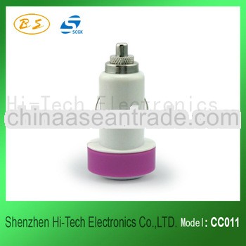 Mobile Phone Car charger For Samsung ,Micro USB Car Charger