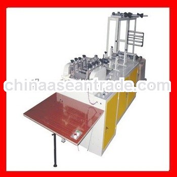 Model-KZ spunbond face cover making machine