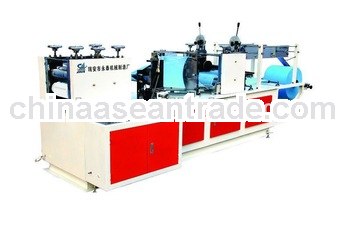 Model-WFB anti dust shoe cover machine