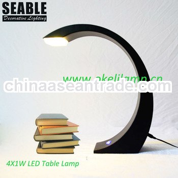 Modern LED Table Lamp, 4X1W NS-JT1216-4W