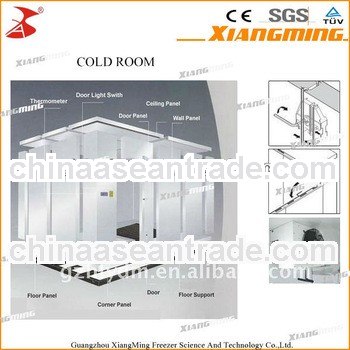 Modular Cold storage